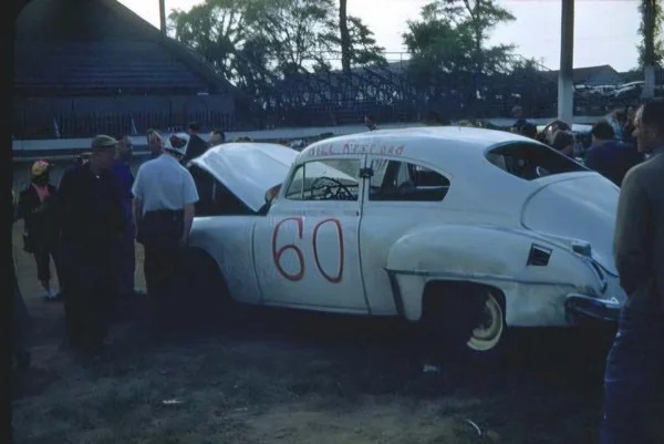 Bill Rexford in 1951