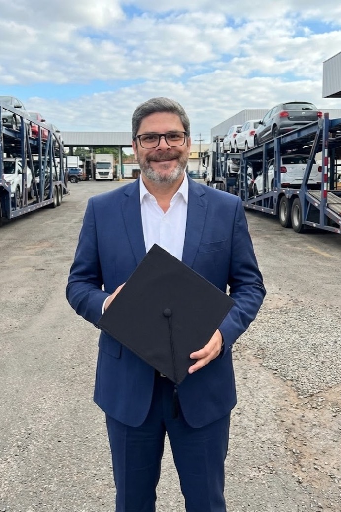 Ronaldo Luis Gonçalves, criador da Camion