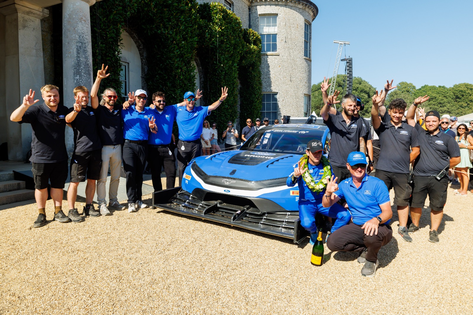 Dumas made it a hat-trick of Shootout wins for Ford