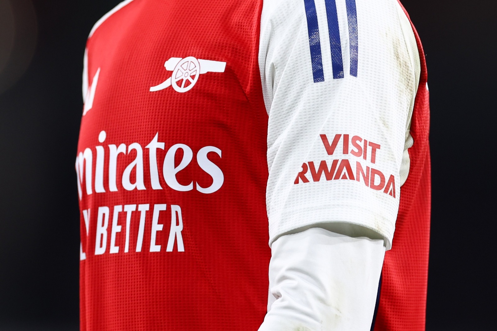 Rwanda is increasing its global presence, previously serving as a sleeve sponsor for Arsenal Football Club
