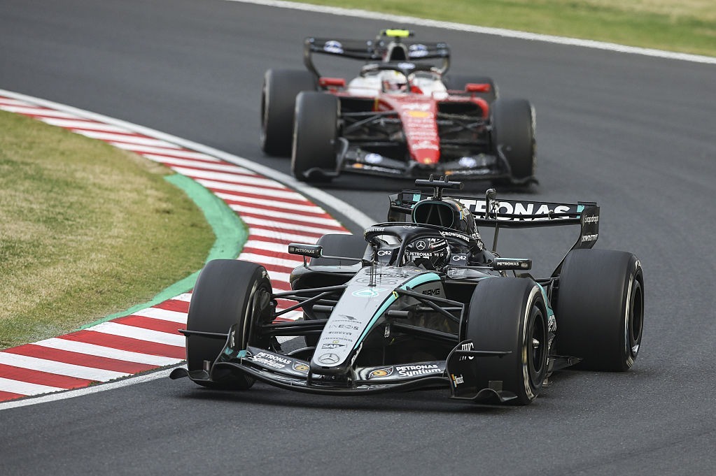 As a team owner, and engine supplier to three other teams, Mercedes enjoys considerable influence in F1.