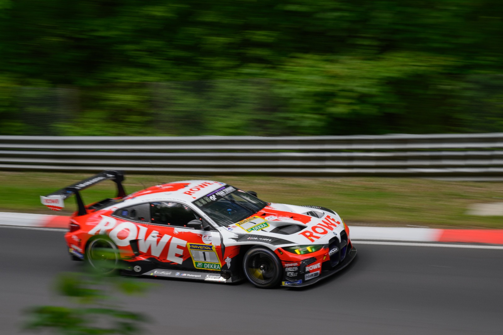 Rowe Racing BMW