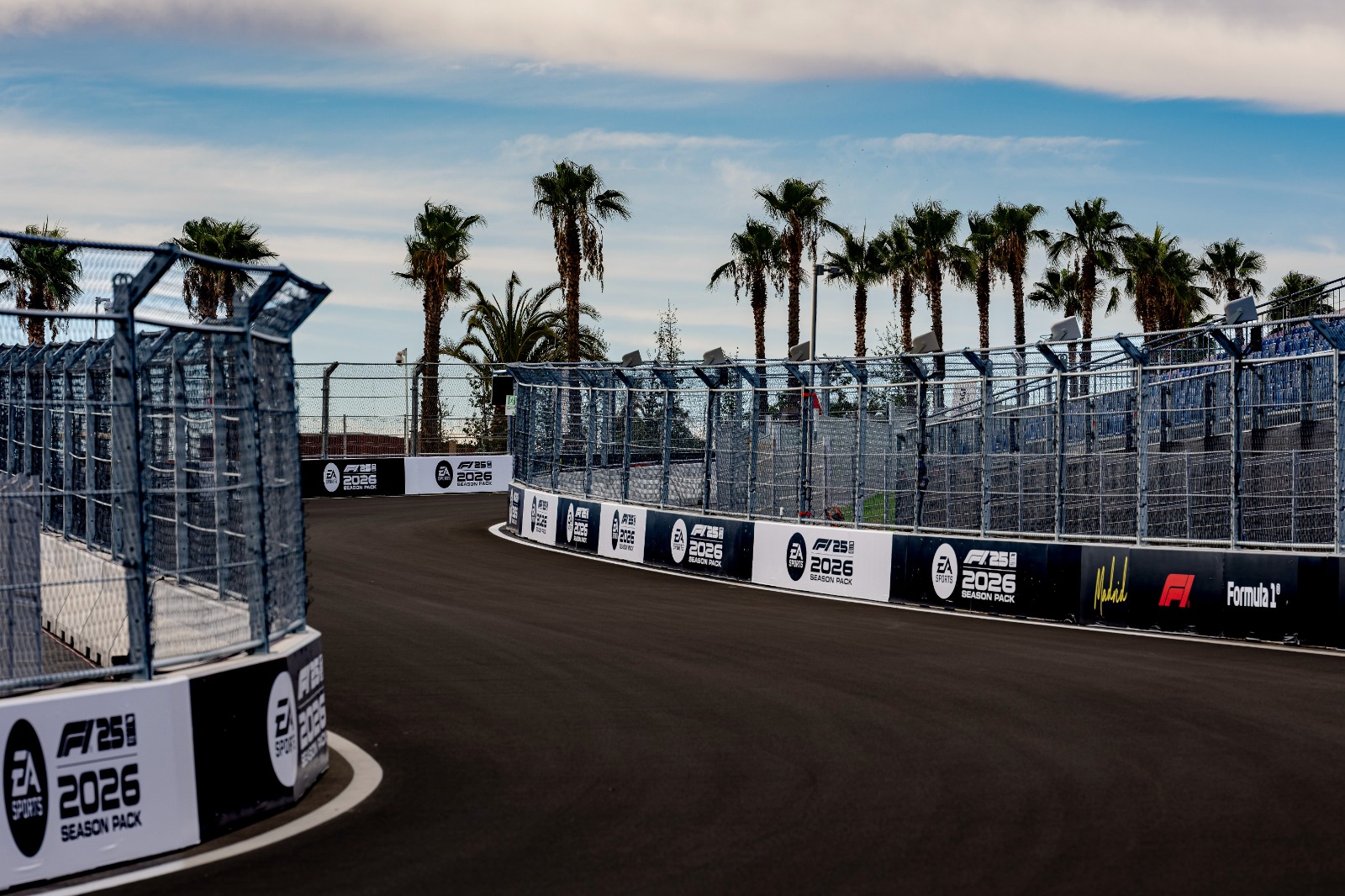 Tight, blind-entry corners pose a challenge because lap time can leak away with a more conservative approach