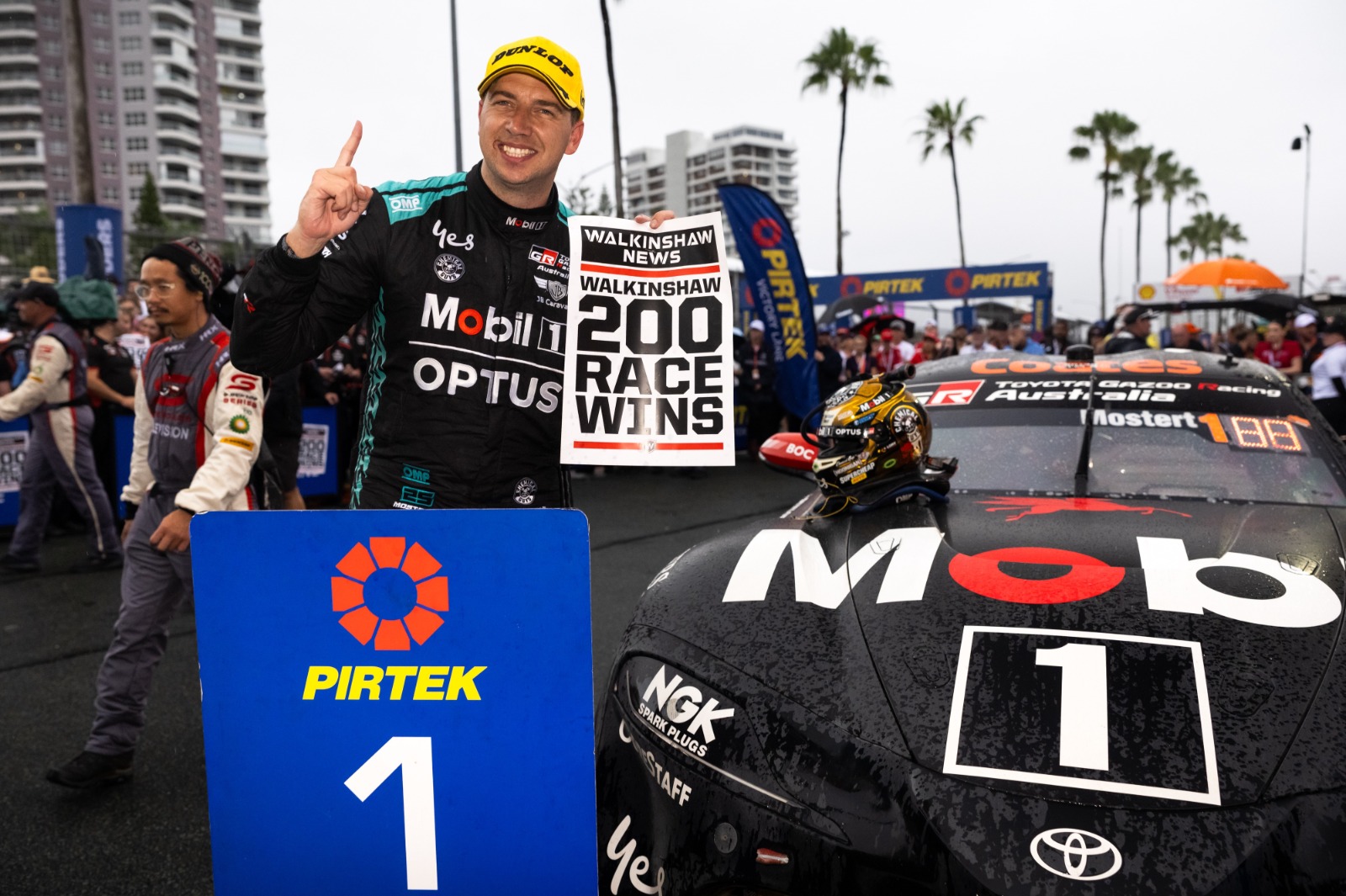 Chaz Mostert
