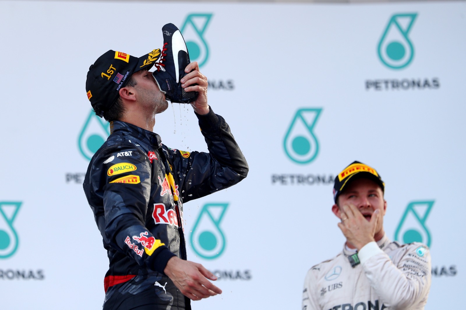 Daniel Ricciardo, Red Bull, Nico Rosberg, Mercedes