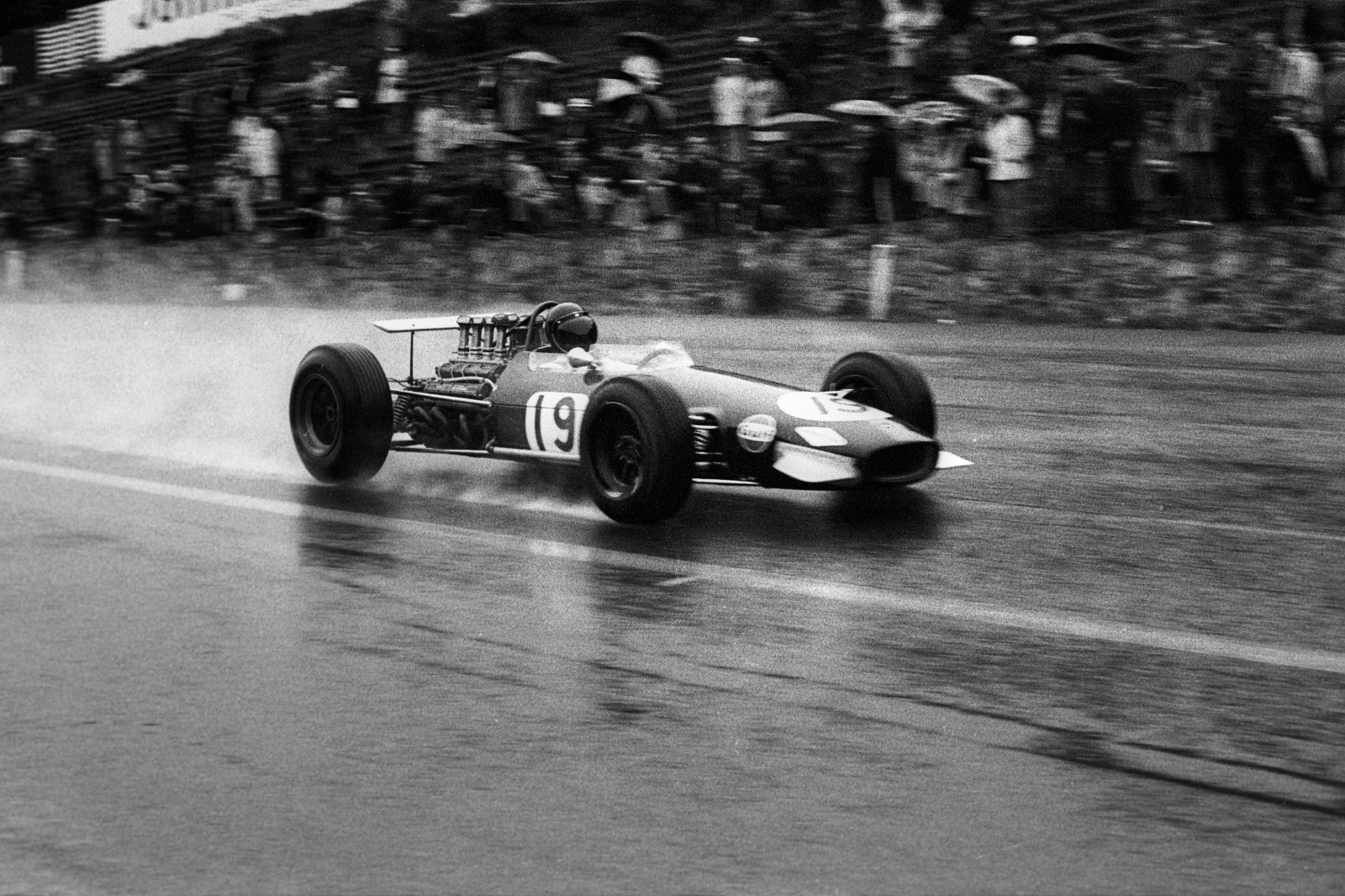 Engine reliability cost Brabham in 1968
