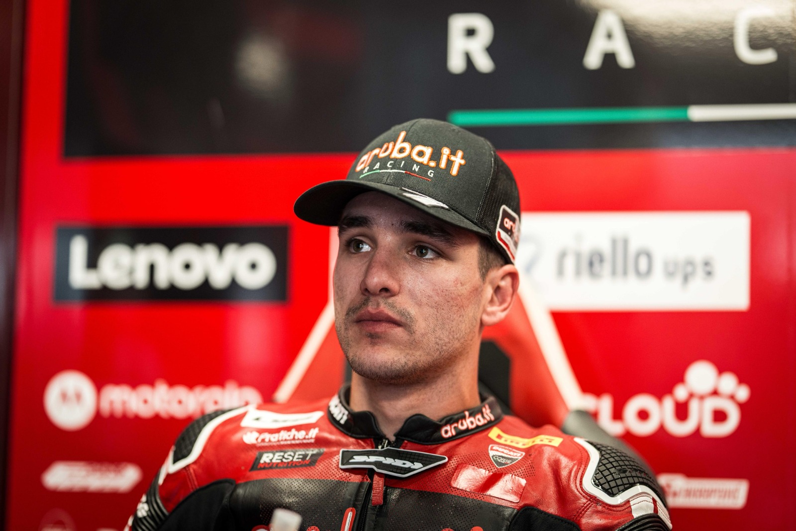 Iker Lecuona, Aruba.it Ducati