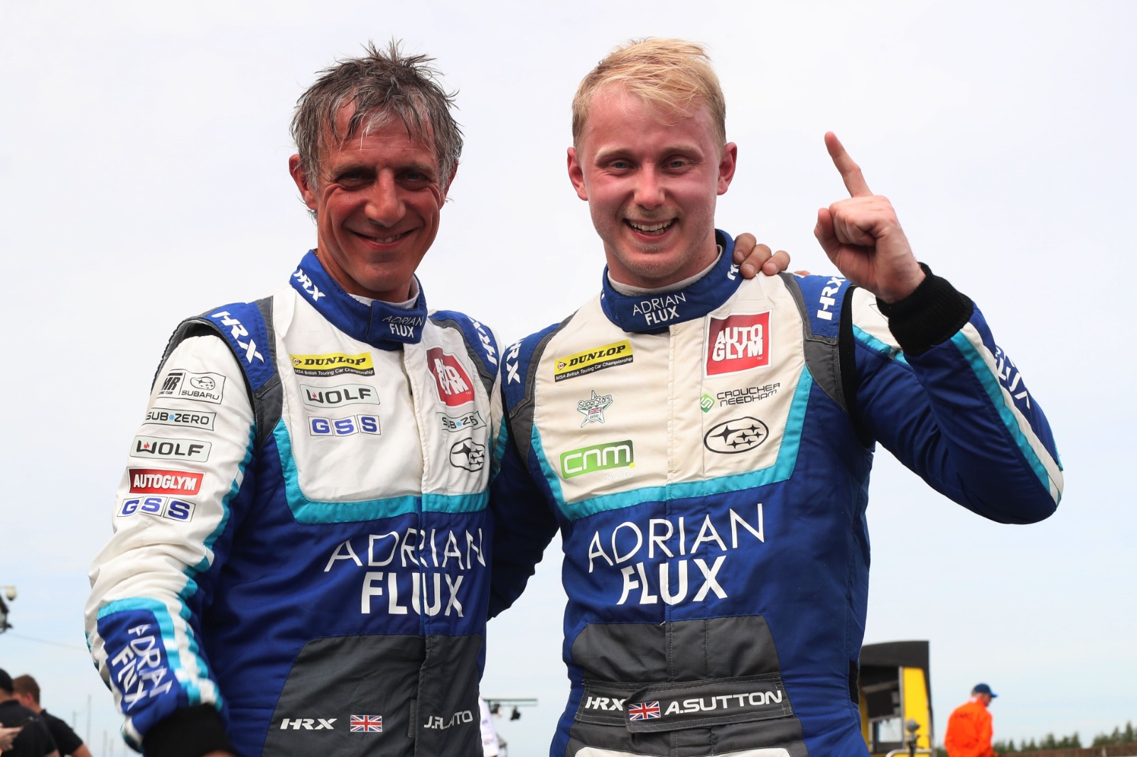 Just the 41 wins to go to catch Plato's all-time BTCC record for Sutton