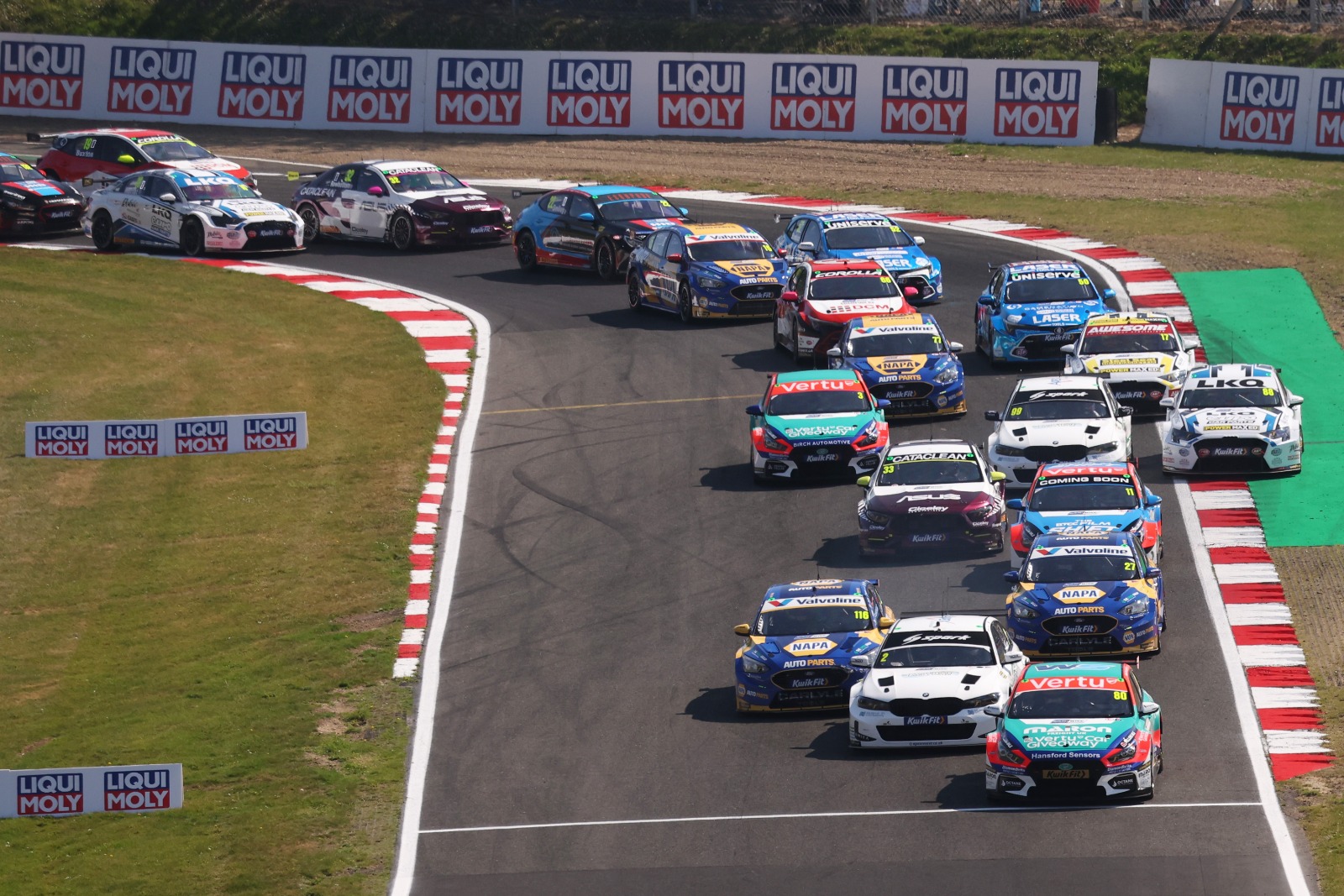 Mikey Doble has been the surprise package of BTCC 2026