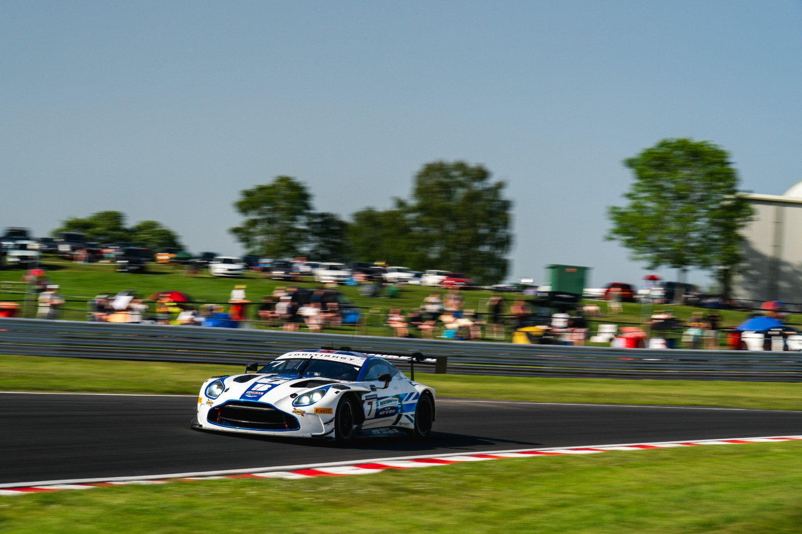 An unexpected title challenge could be on for Beechdean after two podiums at Oulton Park