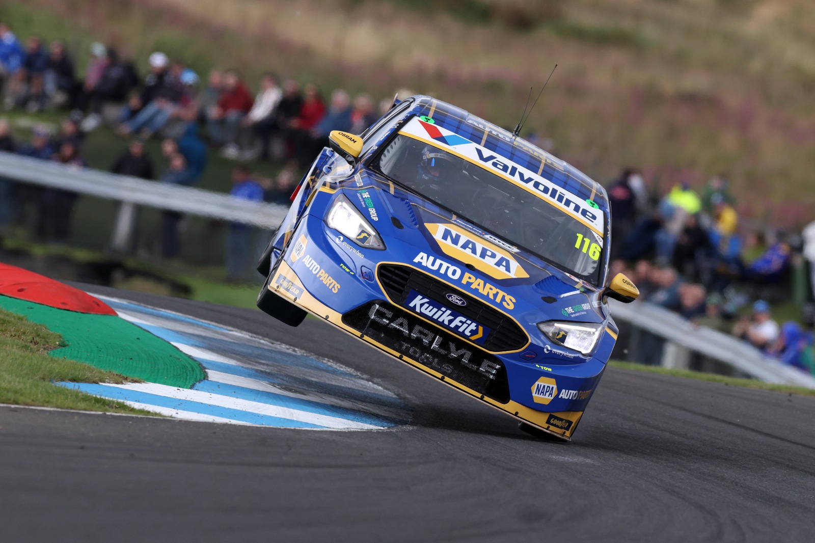Sutton has been unstoppable in 2026, but will he keep going in the BTCC in 2027?