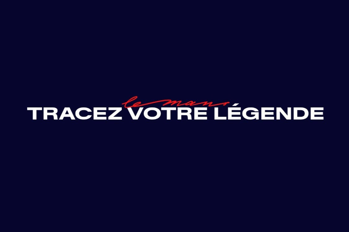 La nouvelle identité visuelle des 24 Heures du Mans