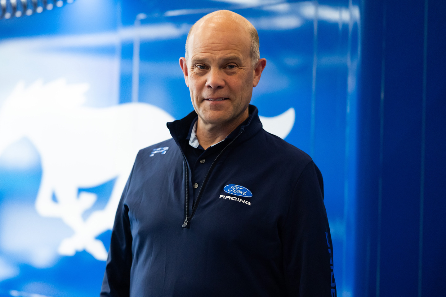 Mark Rusbrook, Ford Racing