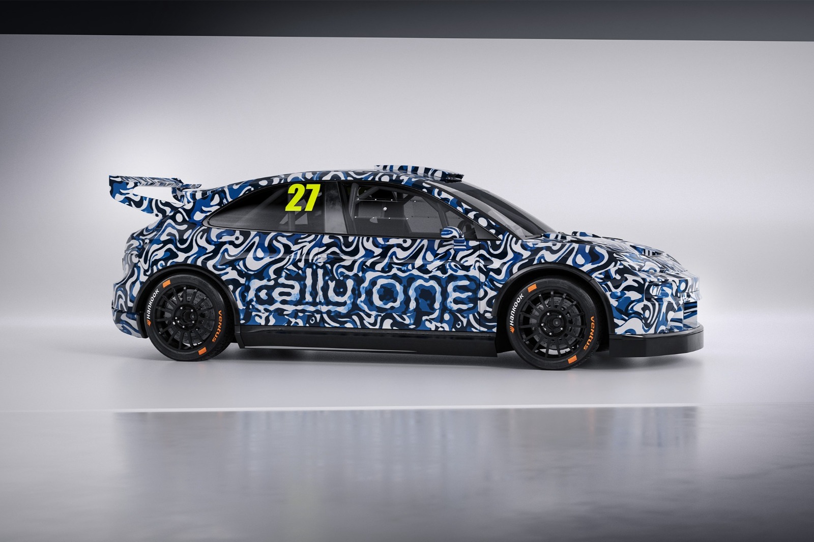 The car is yet to undergo FIA homologation