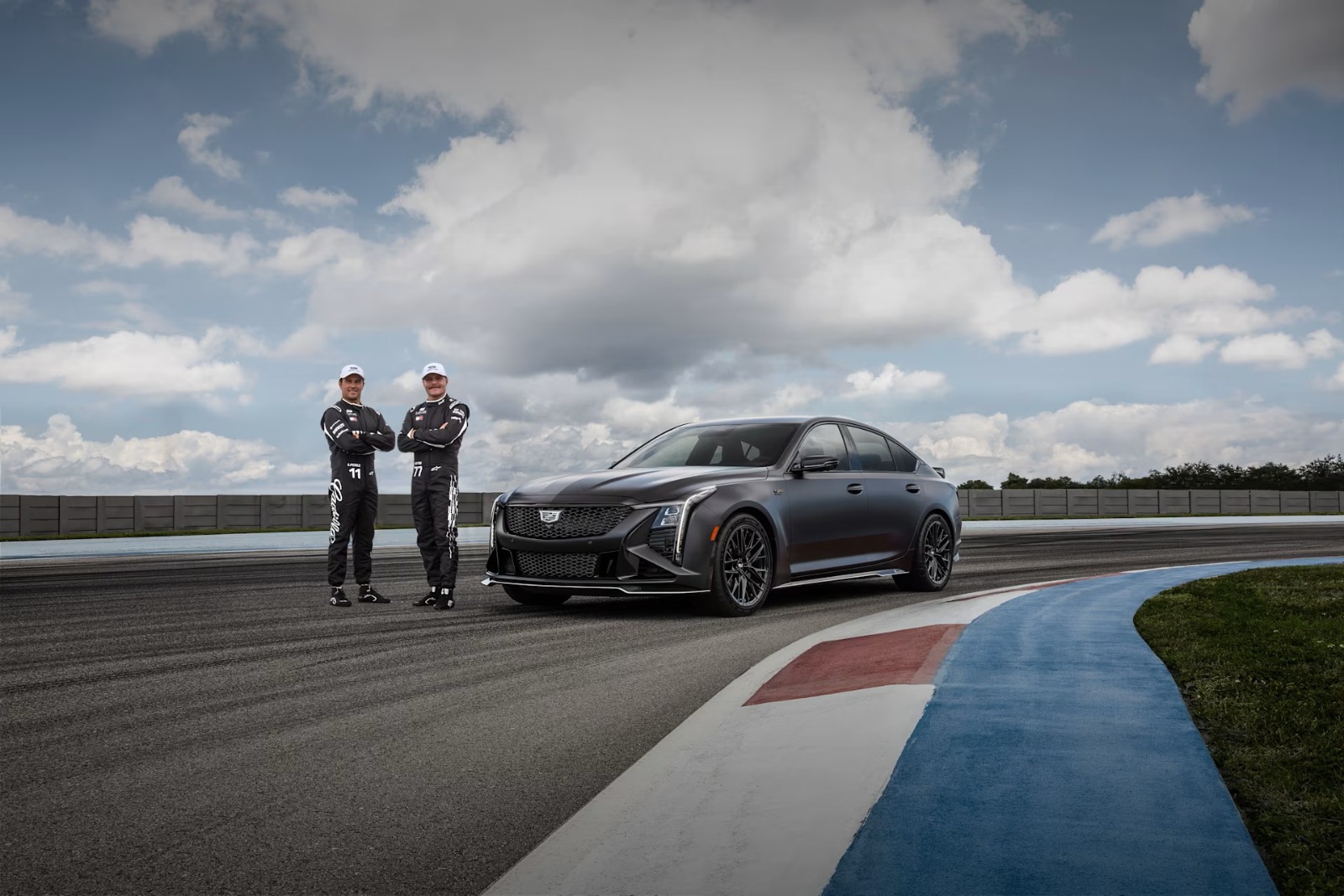 De CT5-V Blackwing F1 Collector Series.