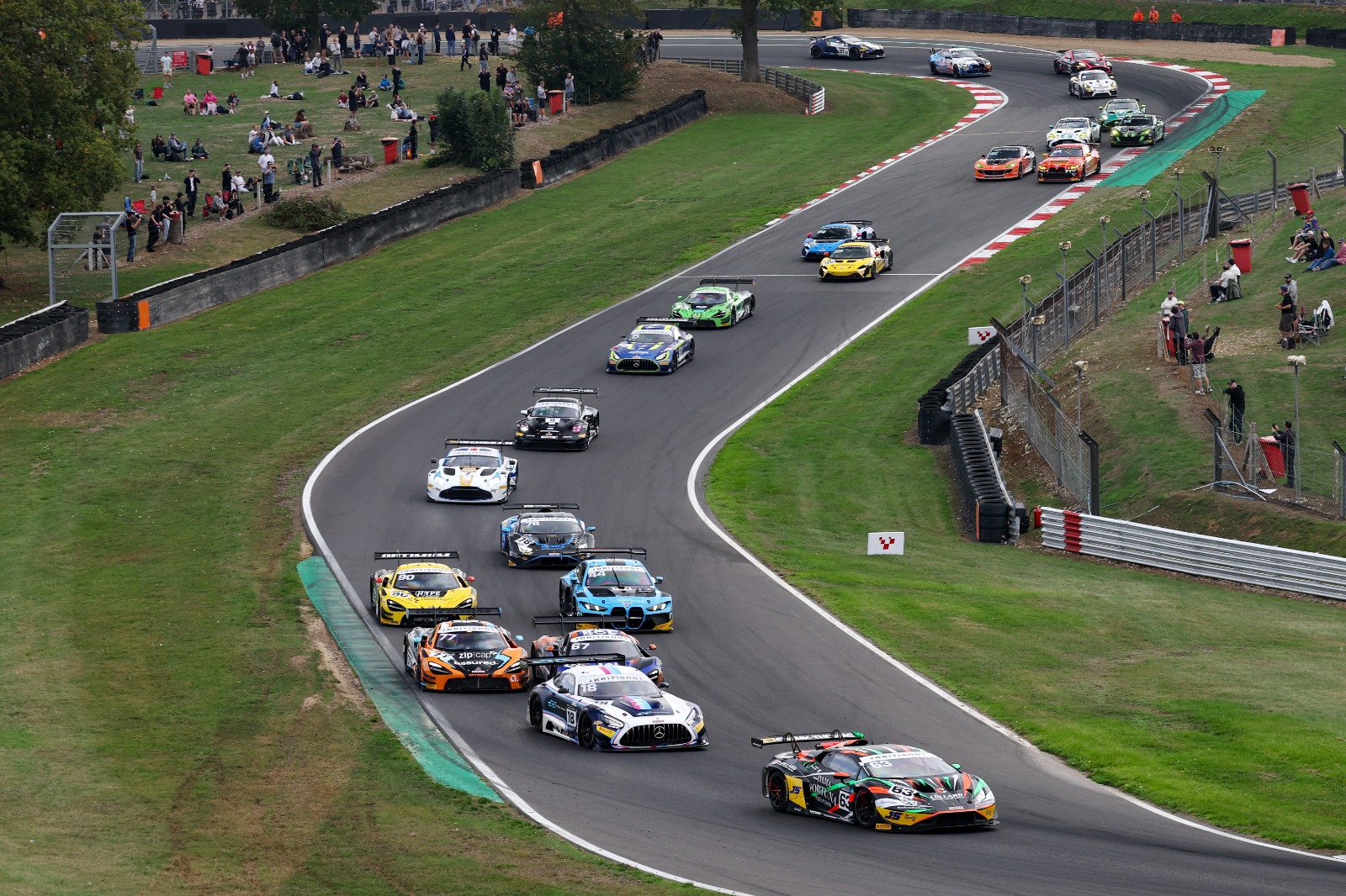 Brands Hatch 2026 finale