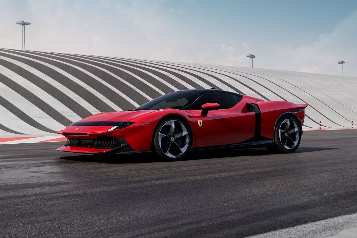 Ferrari 849 Testarossa, Ferrari