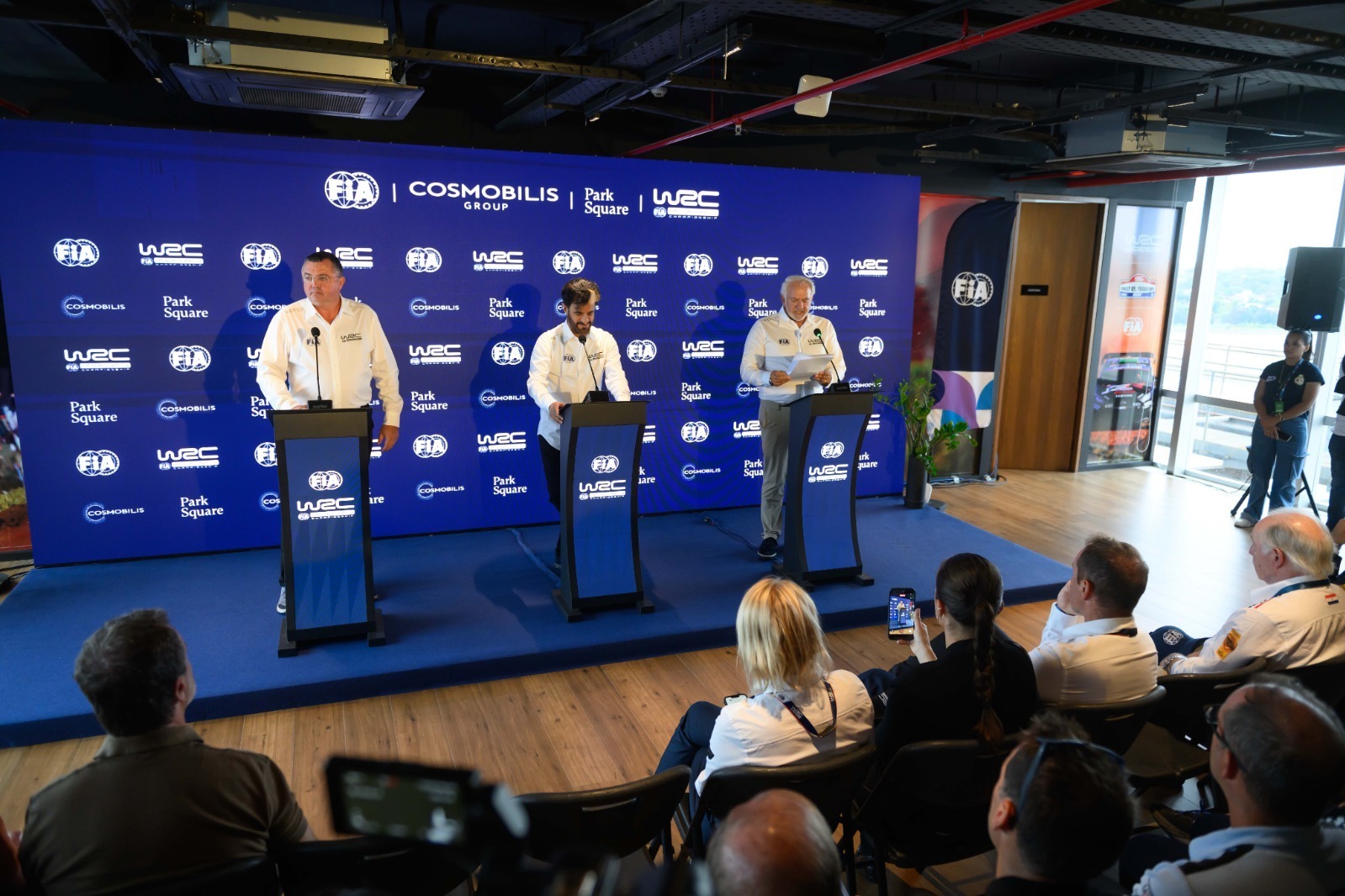 Boullier is confident more manufacturers will join the WRC's new era