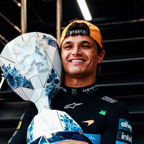 Lando Norris