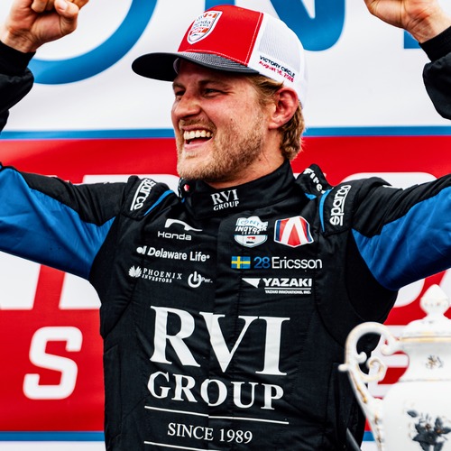 Marcus Ericsson