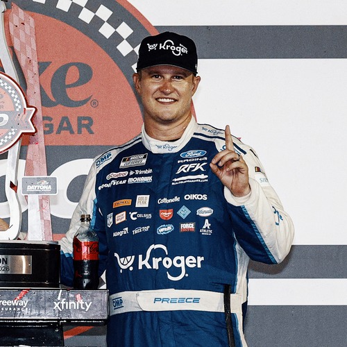 Ryan Preece