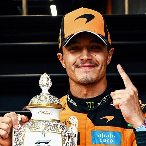 Lando Norris