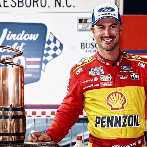 Joey Logano
