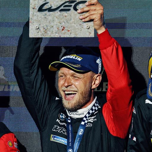 Kevin Magnussen