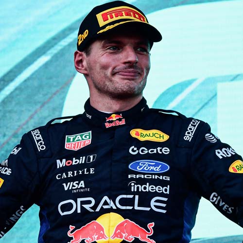 Max Verstappen