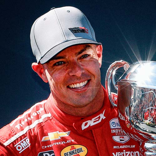 Scott McLaughlin