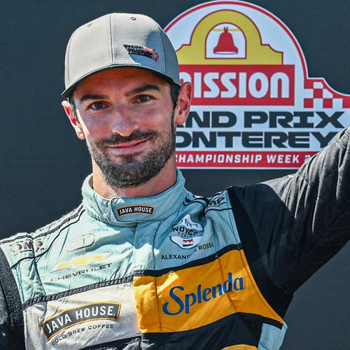Alexander Rossi
