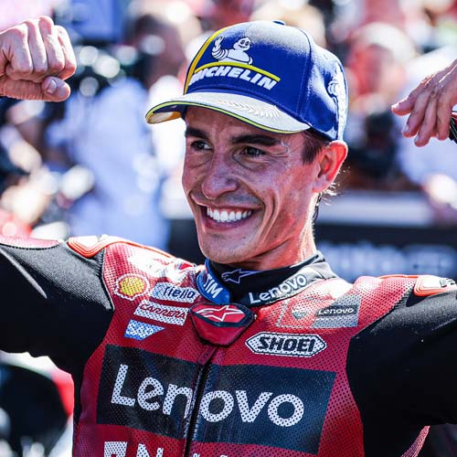 Marc Marquez