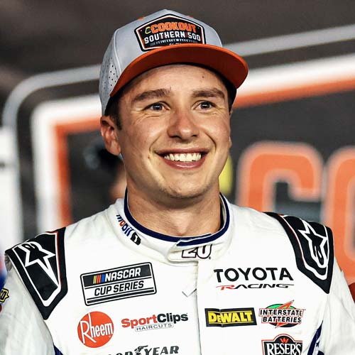 Christopher Bell