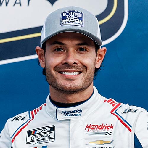 Kyle Larson