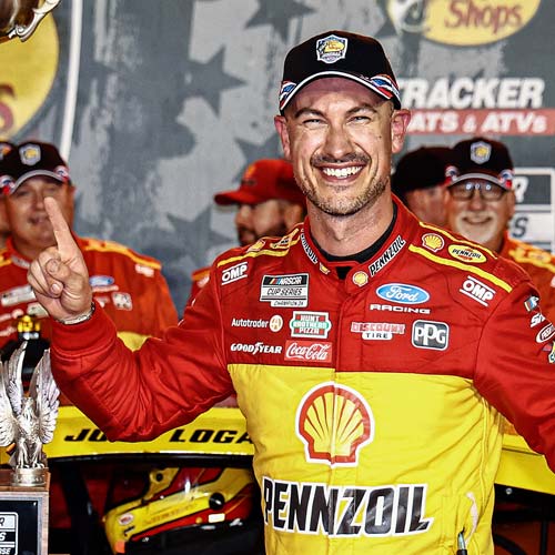Joey Logano